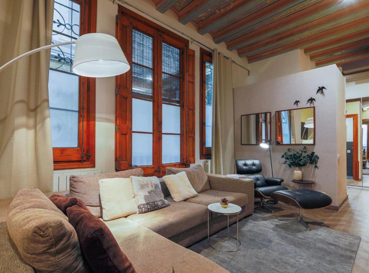 Avinyo 2 Gotic - Spacious Loft In Gothic Quarter! Βαρκελώνη Εξωτερικό φωτογραφία