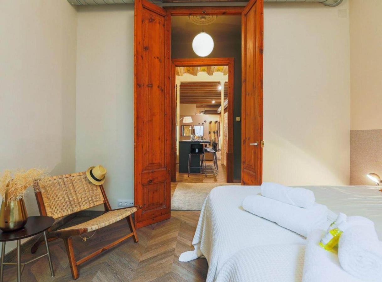 Avinyo 2 Gotic - Spacious Loft In Gothic Quarter! Βαρκελώνη Εξωτερικό φωτογραφία